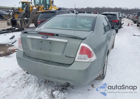 2009 Ford Fusion Sel from USA, damaged, VIN 3FAHP02179R142143